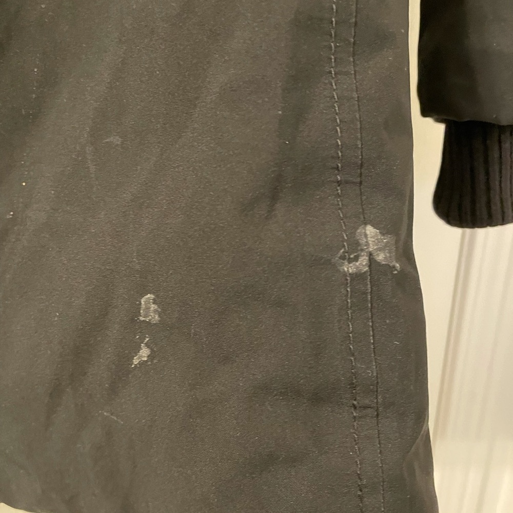 Black prada down jacket - Picture 11 of 16